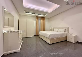 Fully Furnished Two Master Bedroom Penthouse for Rent in Fintas 4