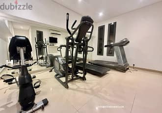 Fully Furnished Two Master Bedroom Penthouse for Rent in Fintas 8