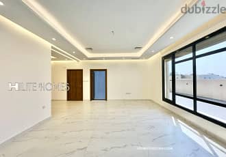 Spacious Four Bedroom Floor with Balcony for Rent in Rumaithya