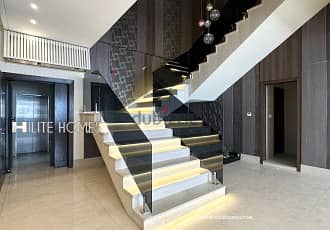 Beautiful Luxury Penthouse for rent in Salmiya 13
