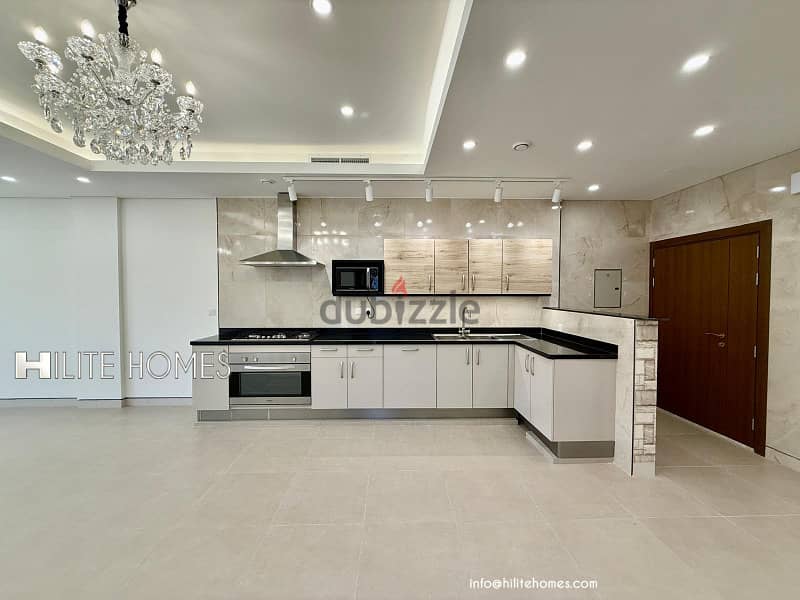 Brand new three bedroom apartment for rent in Salwa 3