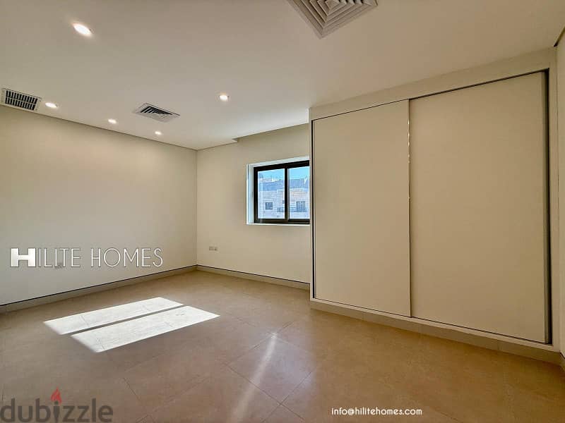 Brand new three bedroom apartment for rent in Salwa 5
