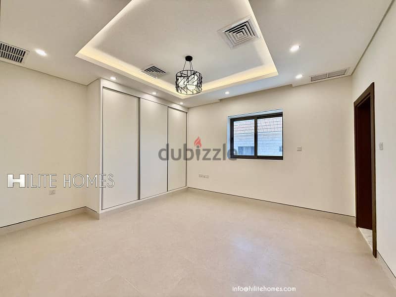 Brand new three bedroom apartment for rent in Salwa 8