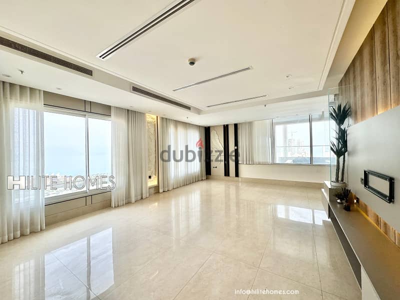 Beautiful Luxury Penthouse for rent in Salmiya 8