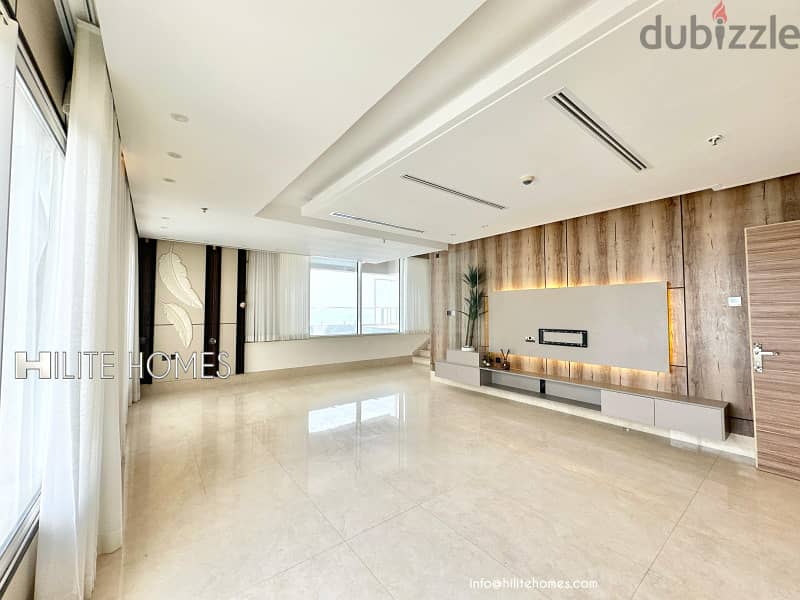Beautiful Luxury Penthouse for rent in Salmiya 9