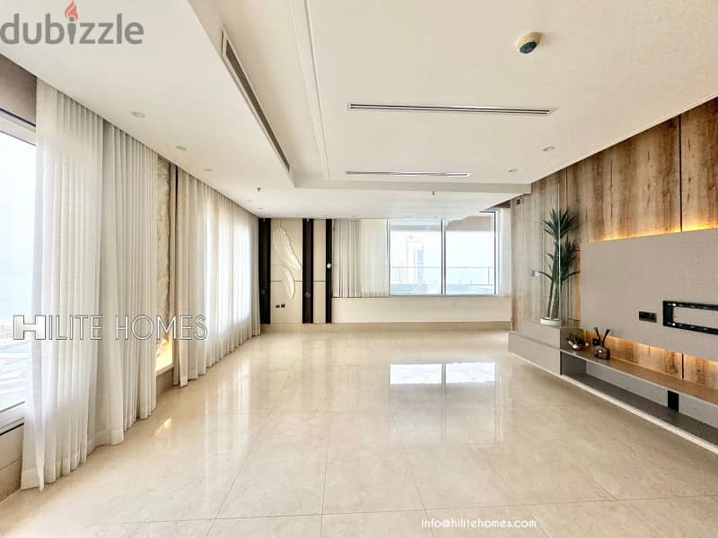 Beautiful Luxury Penthouse for rent in Salmiya 10