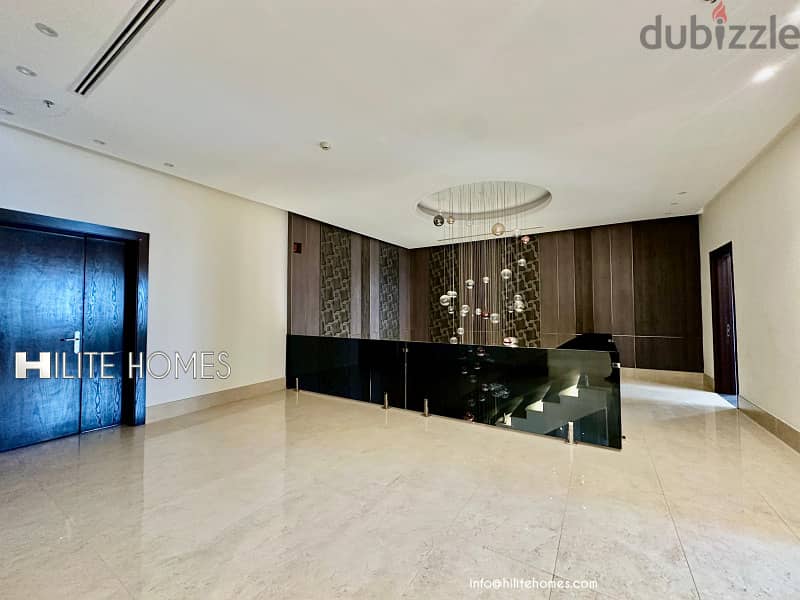 Beautiful Luxury Penthouse for rent in Salmiya 12