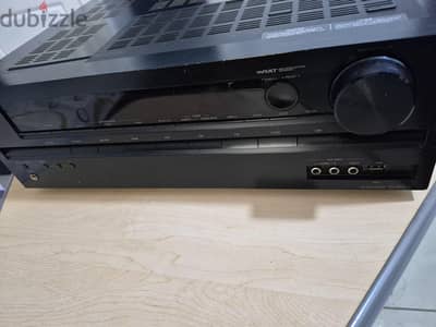 Onkyo TX-SR313 5.1-Channel Home Theater AV Receiver (USB / HDMI)
