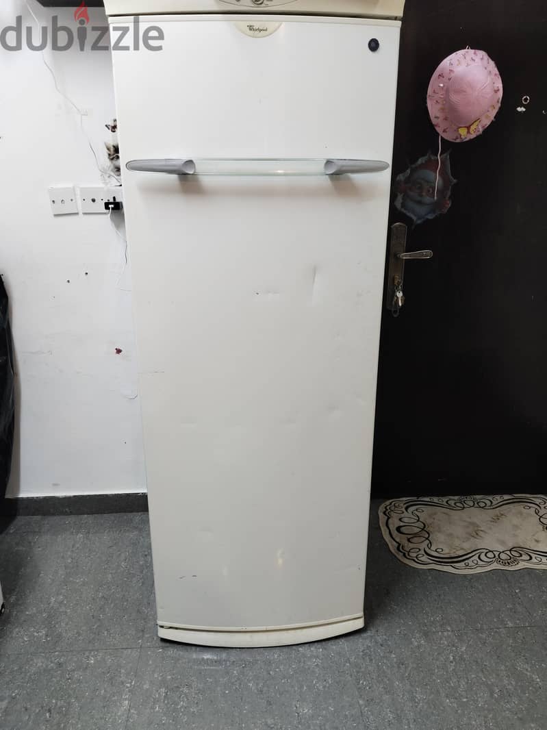 Whirlpool standing freezer for sale in very good condition 1