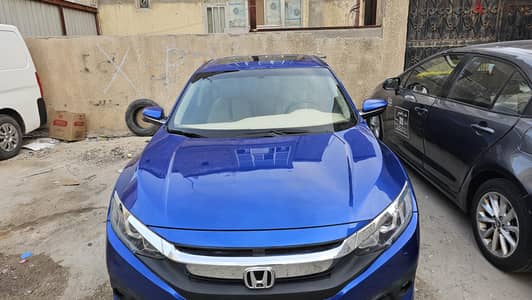 Honda Civic 2019