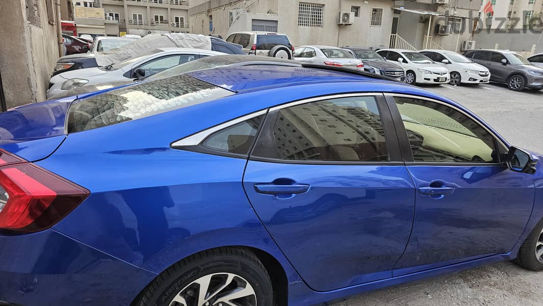 Honda Civic 2019 2
