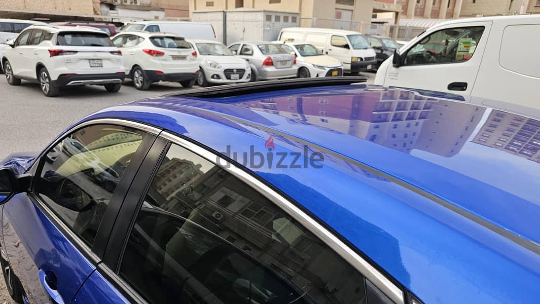 Honda Civic 2019 6