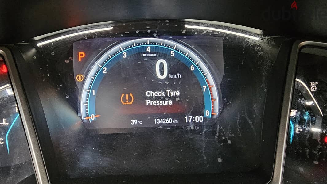 Honda Civic 2019 8