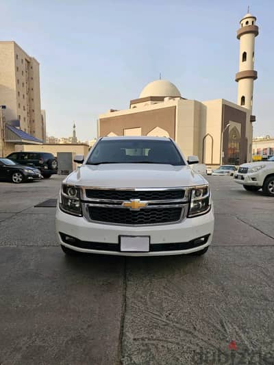 Chevrolet Tahoe 2018 GCC
