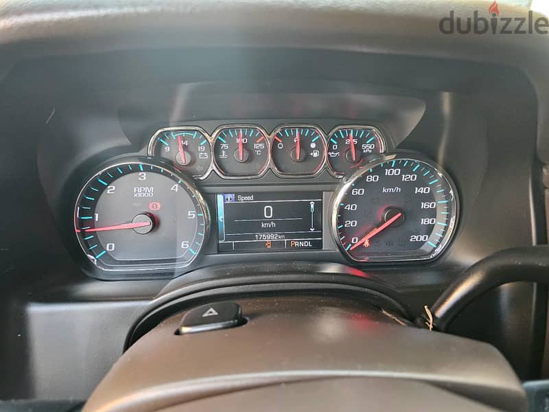 Chevrolet Tahoe 2018 GCC 1