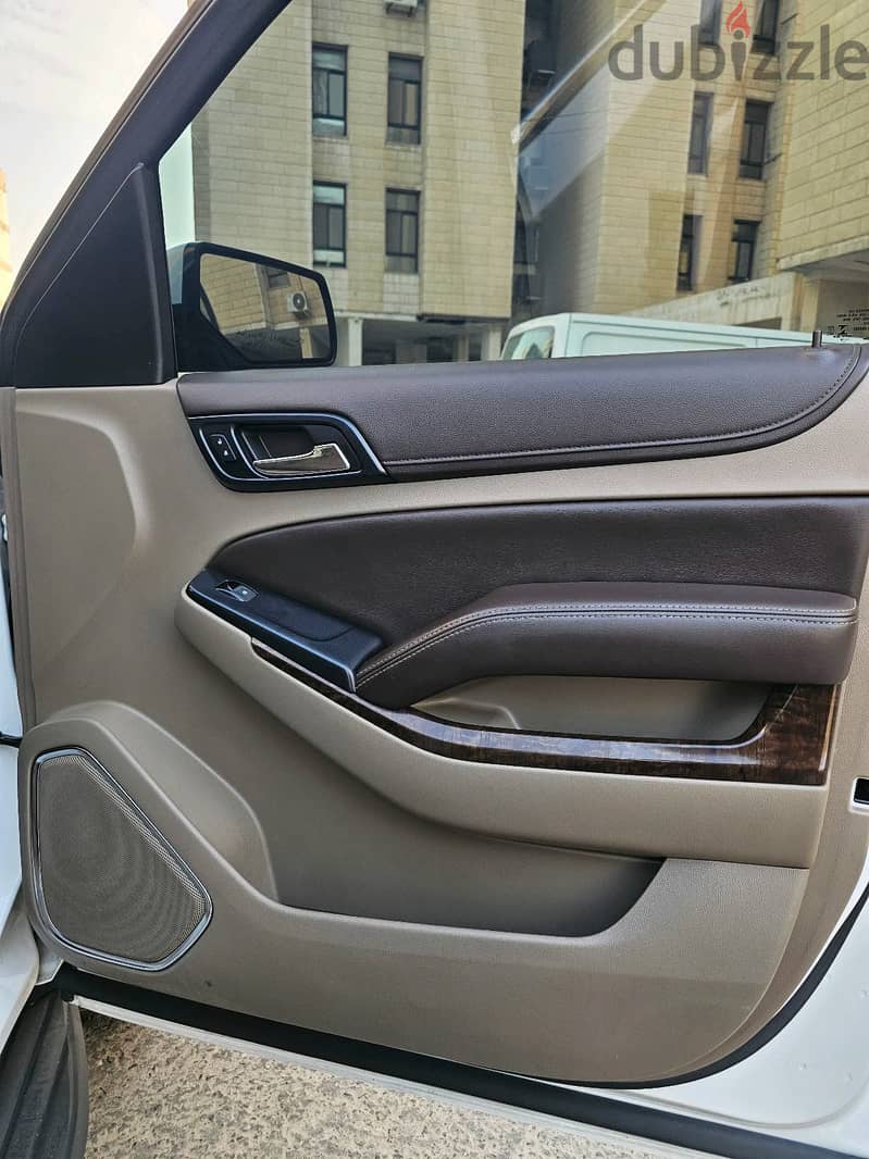 Chevrolet Tahoe 2018 GCC 5