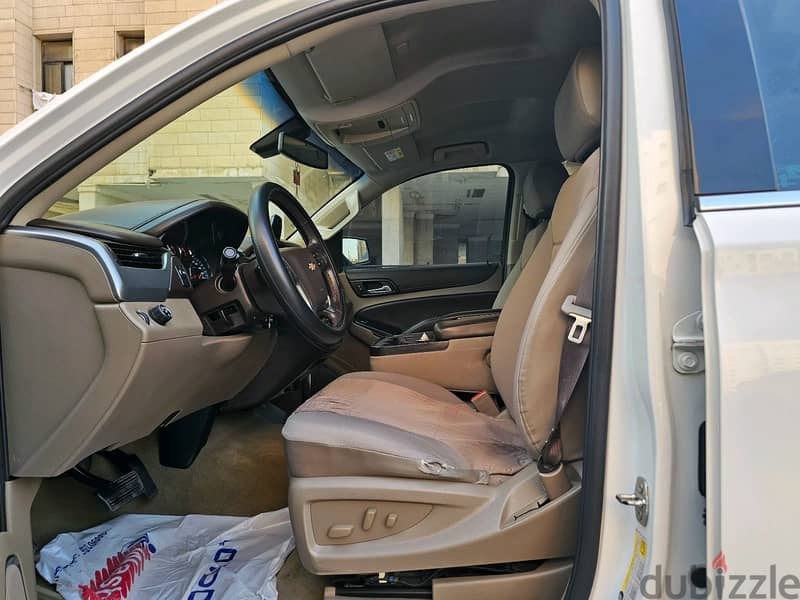 Chevrolet Tahoe 2018 GCC 7