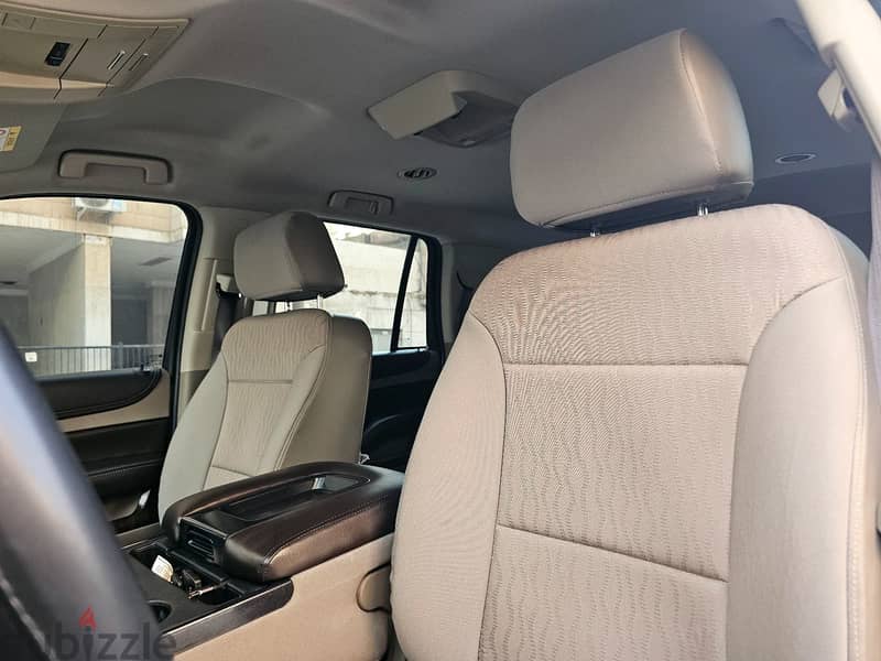 Chevrolet Tahoe 2018 GCC 12