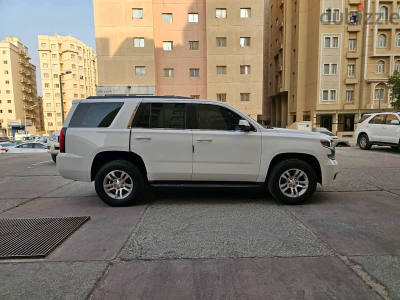 Chevrolet Tahoe 2018 GCC 14