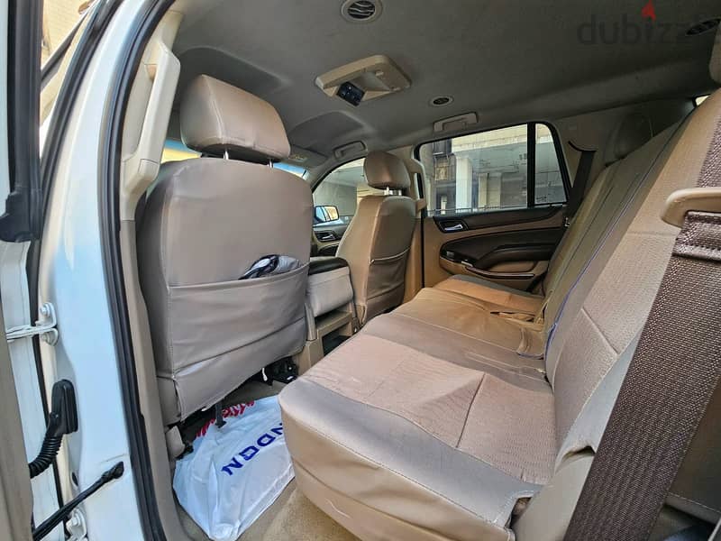 Chevrolet Tahoe 2018 GCC 15