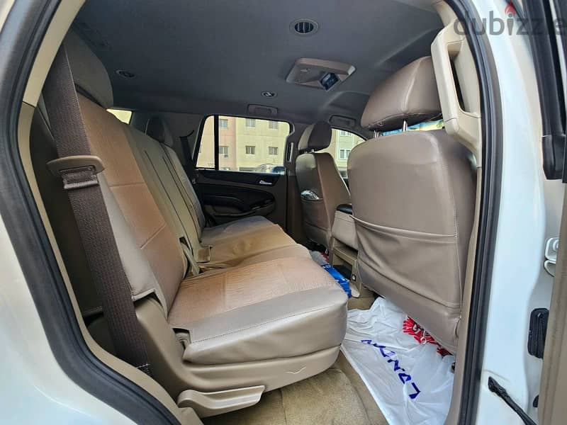 Chevrolet Tahoe 2018 GCC 16