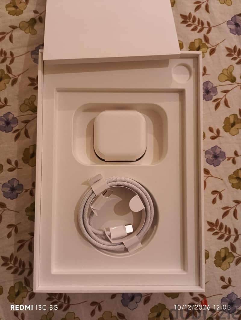 Ipad ( A17Pro )mini 512 gb cellular +wifi 1