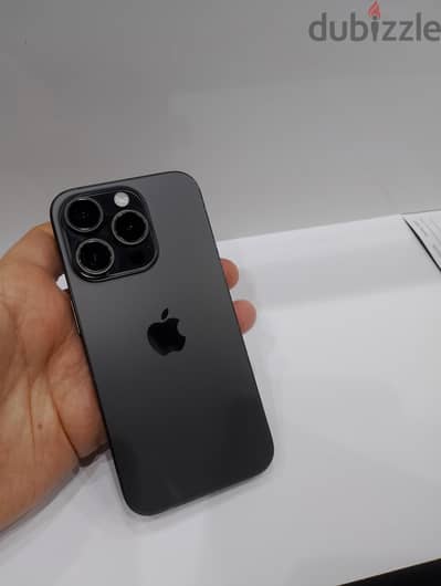 iPhone 15pro 128GB
