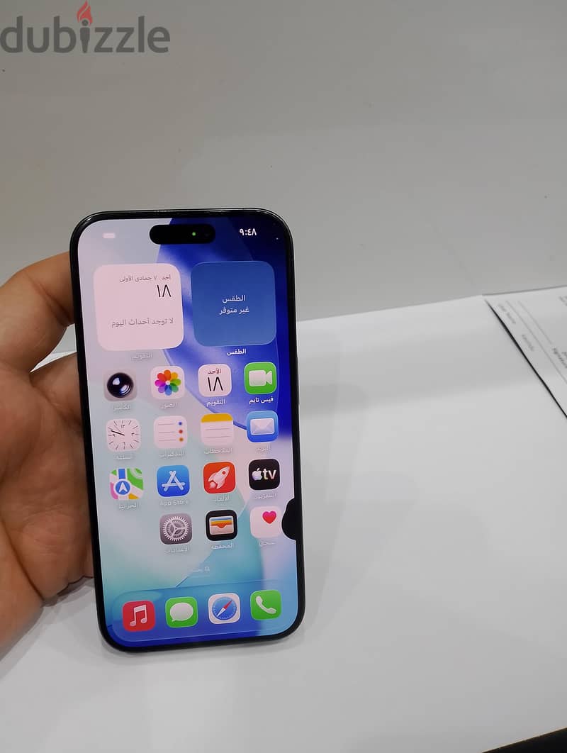 iPhone 15pro 128GB 4