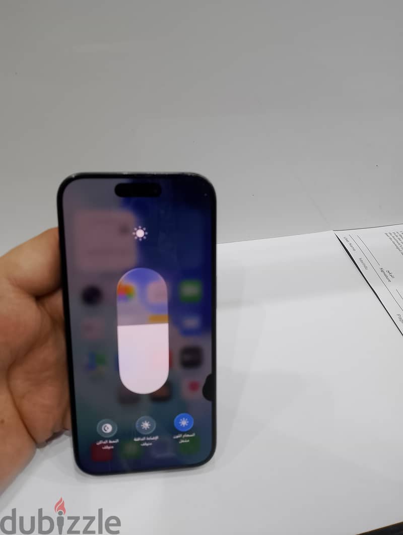 iPhone 15pro 128GB 5