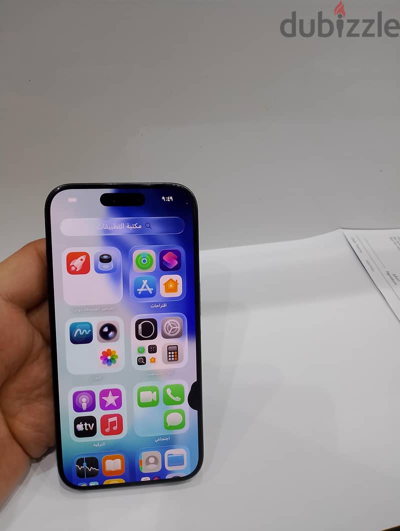 iPhone 15pro 128GB 11