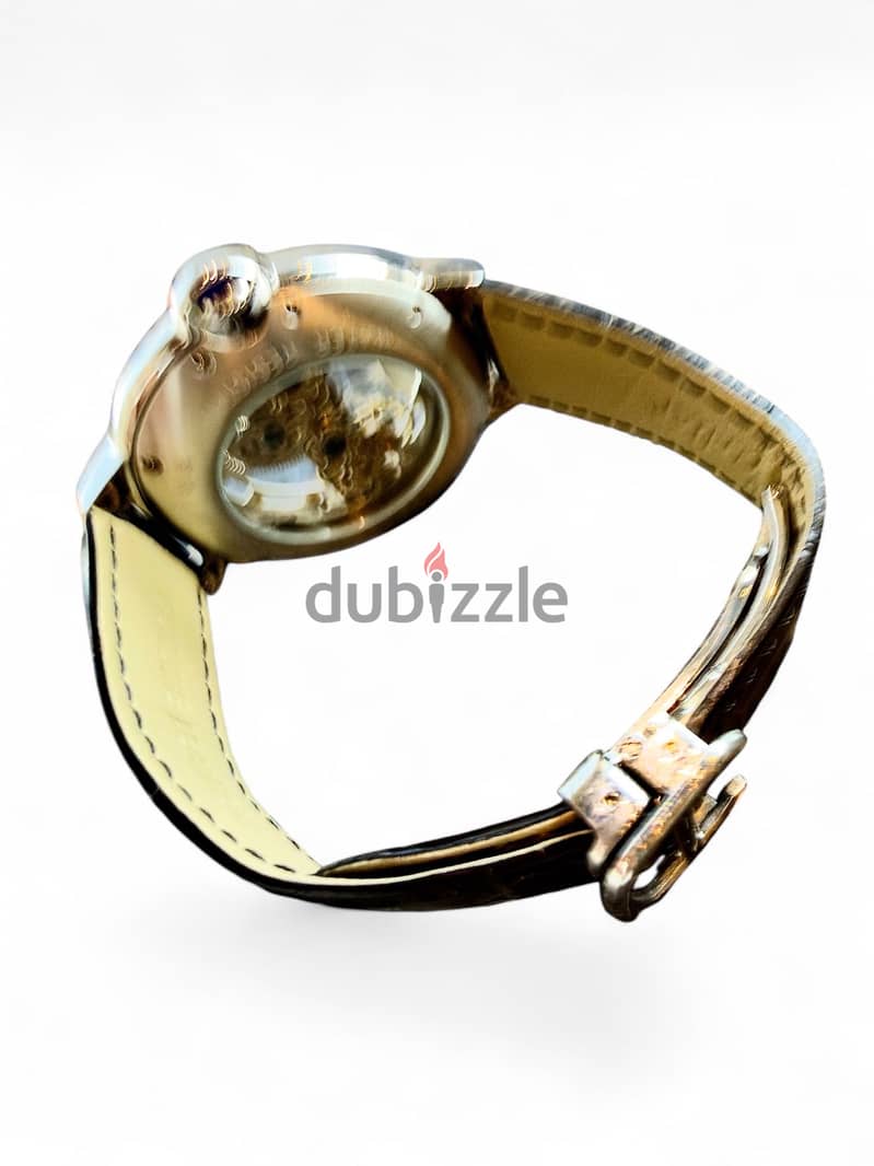 Cartier Ballon Bleu Skeleton 4