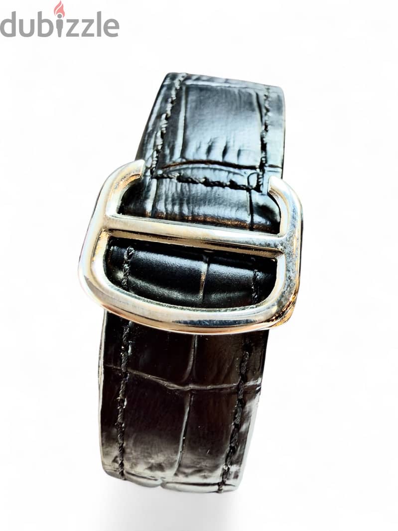 Cartier Ballon Bleu Skeleton 6
