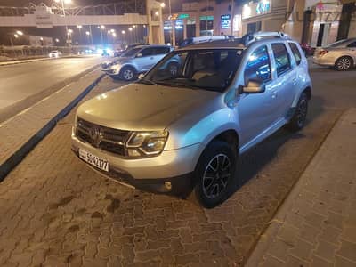 رينو داستر 2017