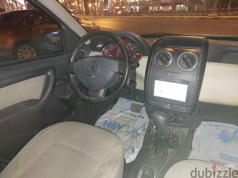 رينو داستر 2017 2