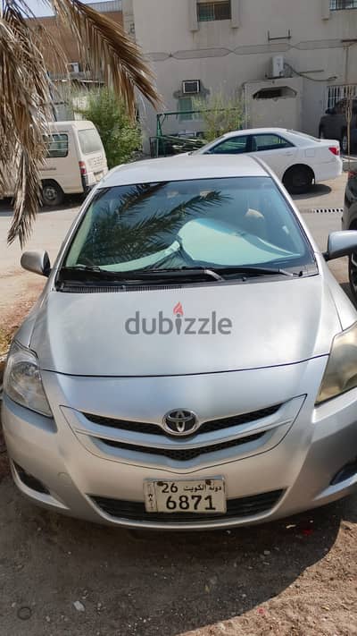 Toyota Yaris 2008 for sale