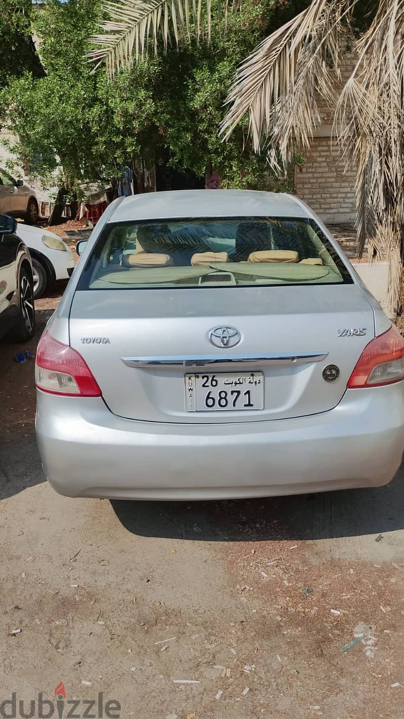 Toyota Yaris 2008 for sale 1