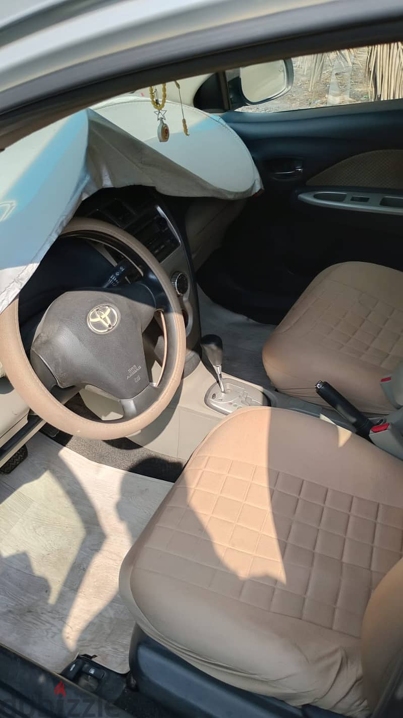 Toyota Yaris 2008 for sale 2