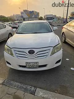 Toyota Camry 2010