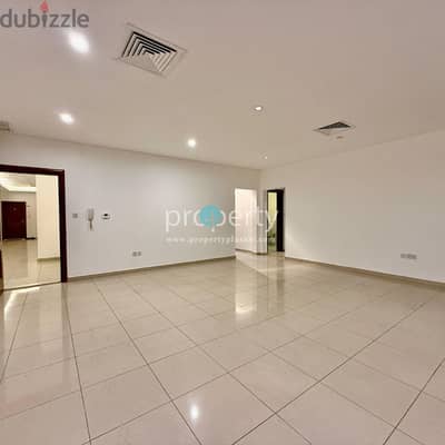 Unfurnished Two Bedroom Apartment for Rent in Salmiya