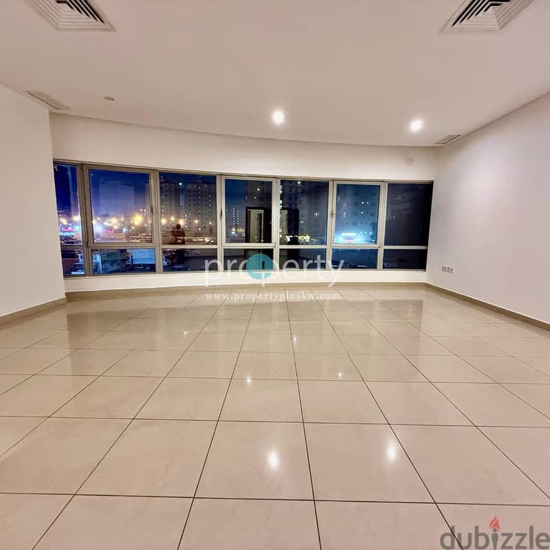 Unfurnished Two Bedroom Apartment for Rent in Salmiya 1