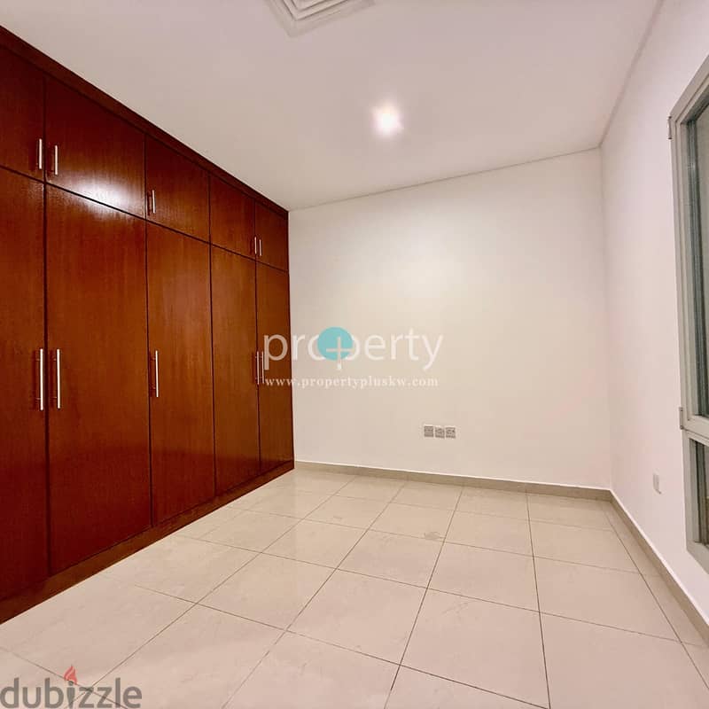 Unfurnished Two Bedroom Apartment for Rent in Salmiya 2