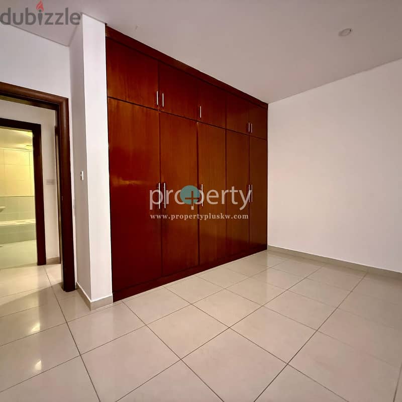 Unfurnished Two Bedroom Apartment for Rent in Salmiya 4