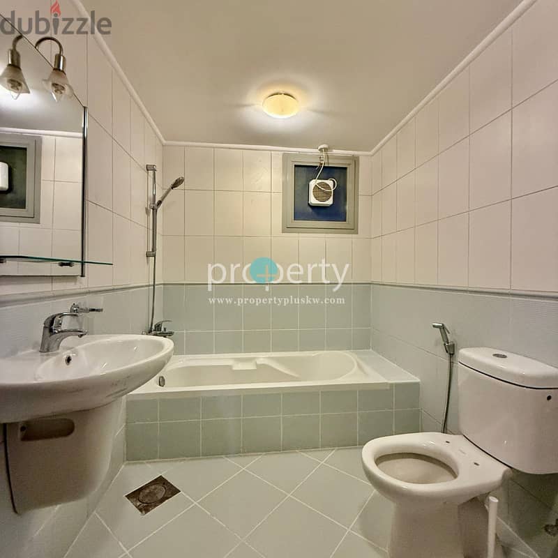 Unfurnished Two Bedroom Apartment for Rent in Salmiya 5