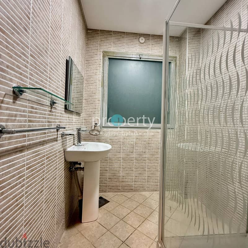 Unfurnished Two Bedroom Apartment for Rent in Salmiya 8