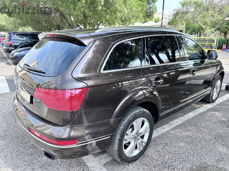 Audi Q7 2013 2