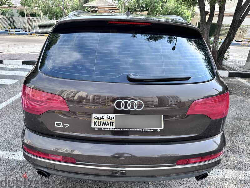 Audi Q7 2013 3