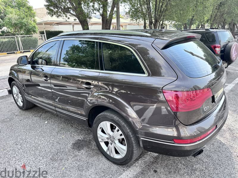 Audi Q7 2013 4