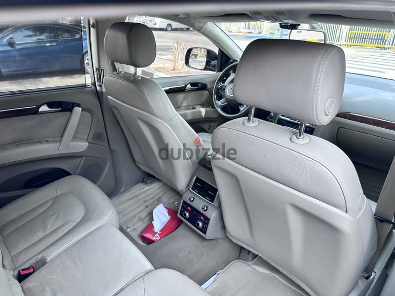 Audi Q7 2013 5