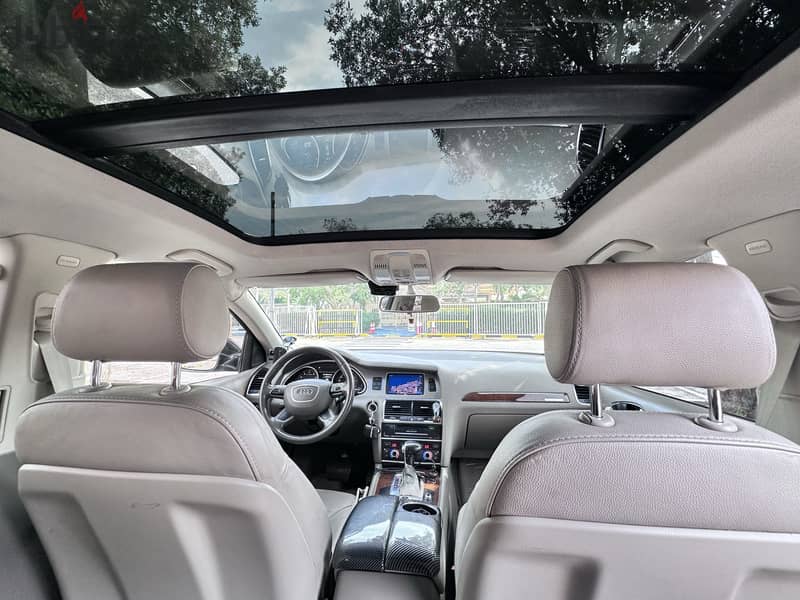 Audi Q7 2013 6