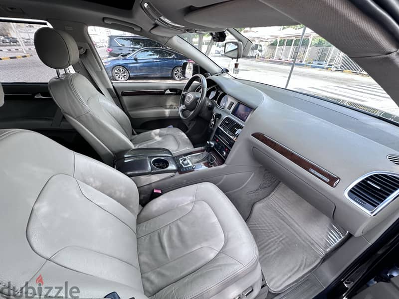 Audi Q7 2013 7